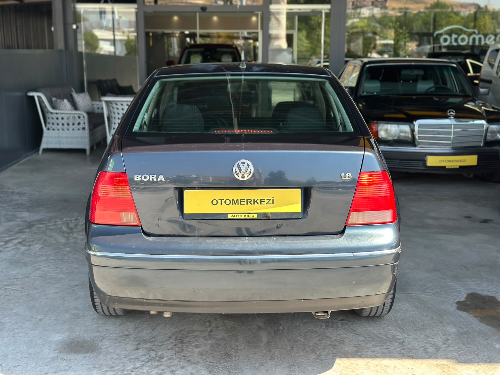 VOLKSWAGEN JETTA 4